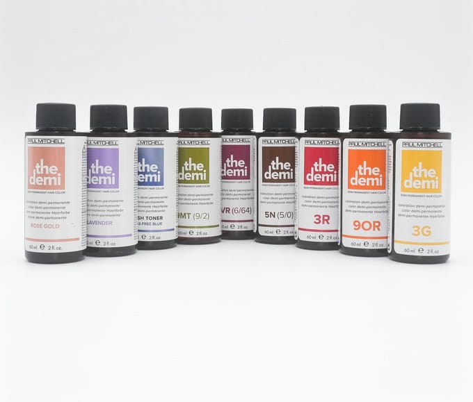 Paul Mitchell The Demi matu krāsa 3R 60ml