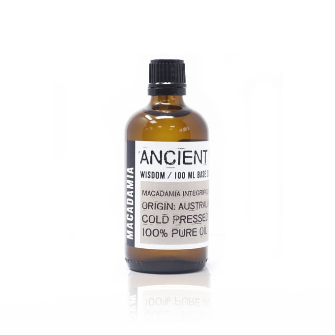 Macadamia-olie - 100 ml