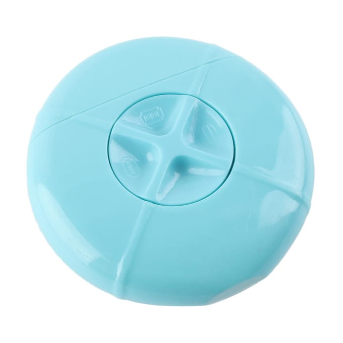 3-in-1 Scheerapparaat voor Vrouwen Handmatig Haar Scheerapparaat Draagbare Lichaamshaar Trimmer Haarverwijderaar ToolBlauw blauw