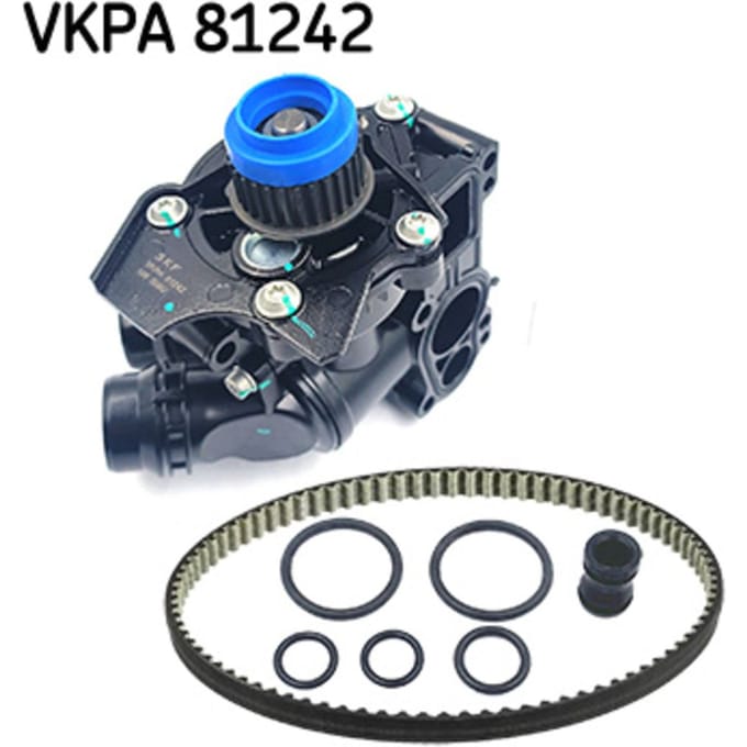 Koelvloeistof pomp SKF VKPA 81242