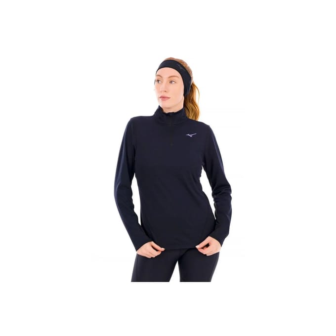 Trainingsbovenstuk voor dames Mizuno Thermal Charge