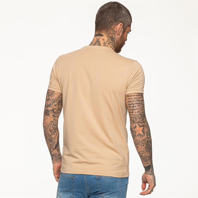 Heren T-shirt | Enzo Designer Menswear