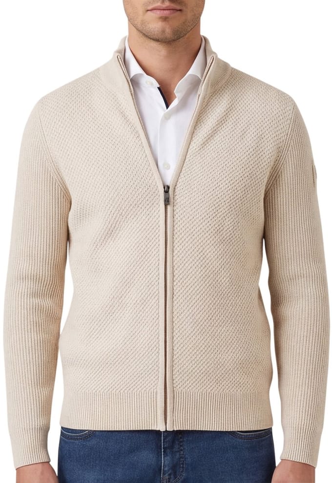 State of Art vest beige