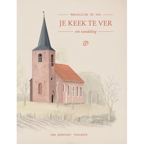 Je Keek Te Ver - Terloops - Marjoleine de Vos
