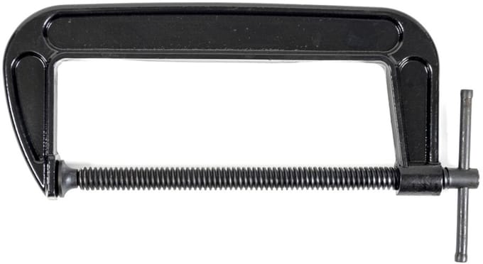 C-klem 250 mm