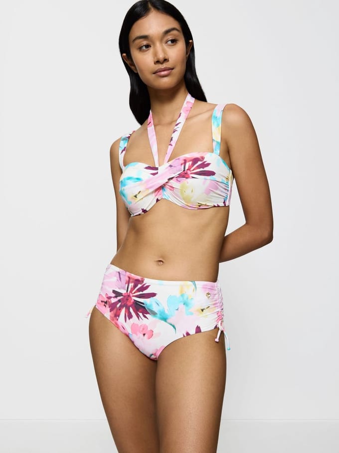 Triumph Bikini-Hose Summer Fleur Maxi