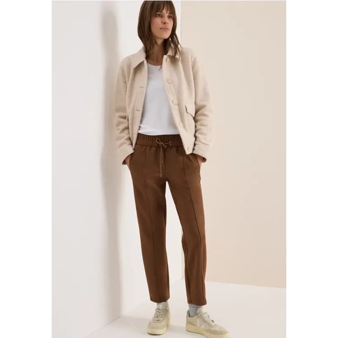 Velours broek