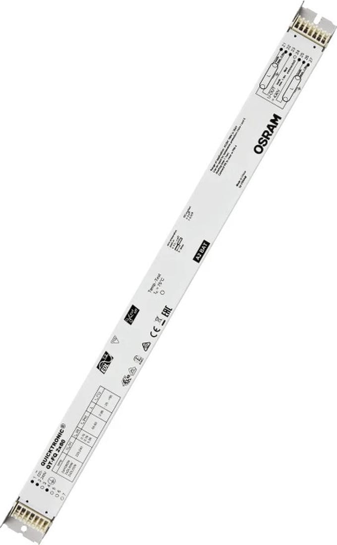 Osram Quicktronic Voorschakelapparaat