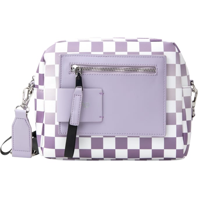 Mymo schoudertas Dames lavendel