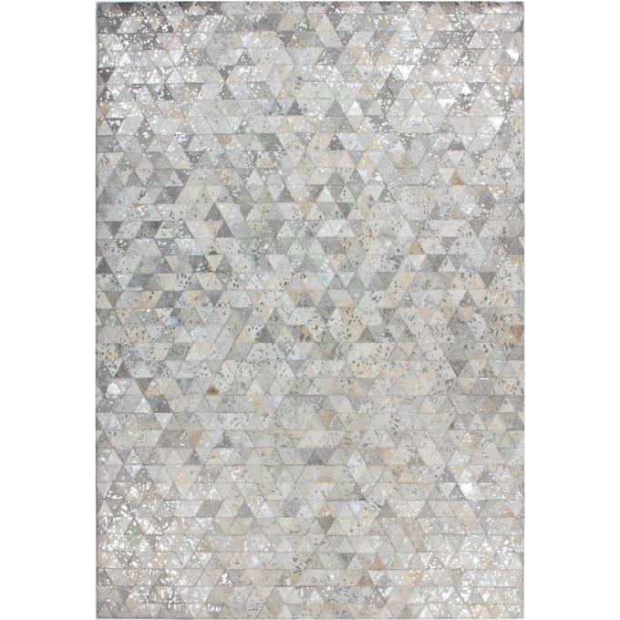 Dierenhuid Driehoek | Forte Collection