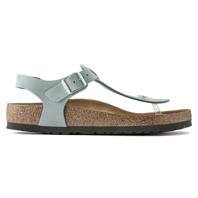 Damesklompen Birkenstock Kairo Nubuk Leather