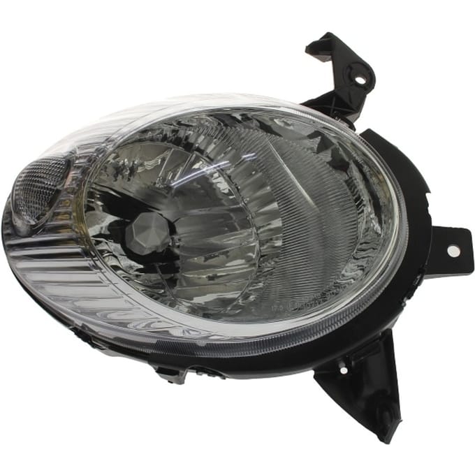 VanWezel 3328961 - Phare gauche pour Nissan Micra k12 de 02/2003 à 2011