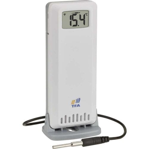TFA Dostmann 30.3902.02 Temperatursender ID-A3 Temperatuursensor Draadloos 868 MHz