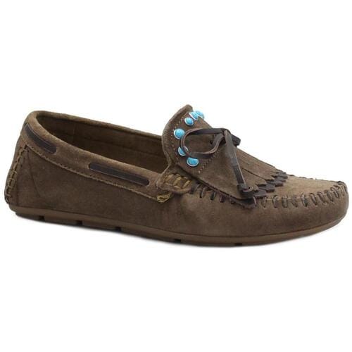 Mocassins Café Noir CAF-E26-EF6003-M005