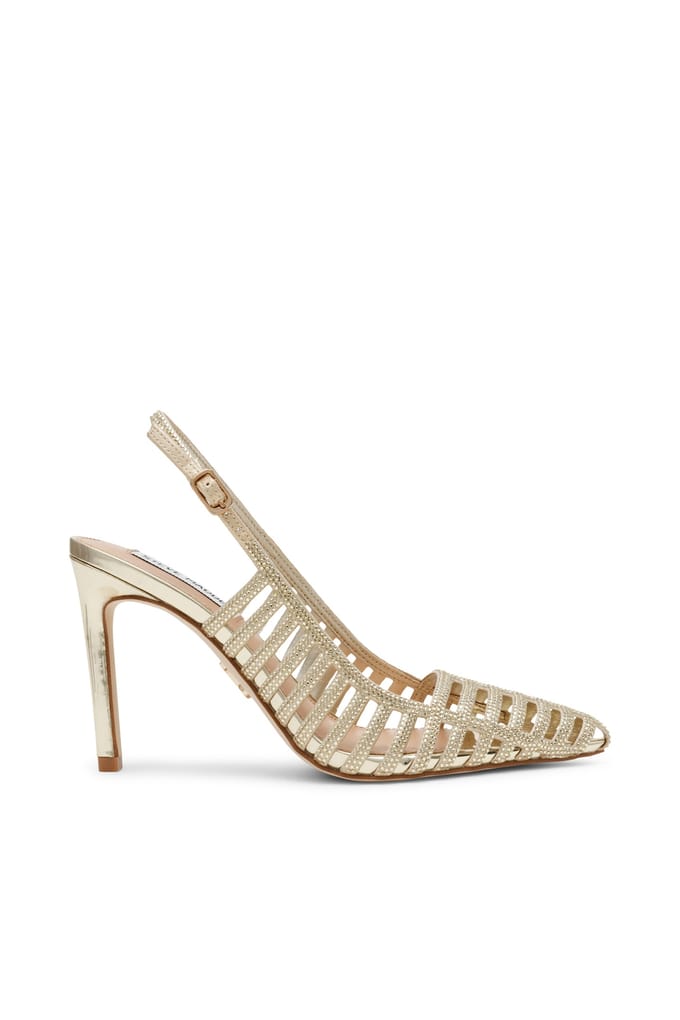 Steve Madden Carleigh Pumps Gold Größe: 38 | Pumps Outlet | Damen | Gelb