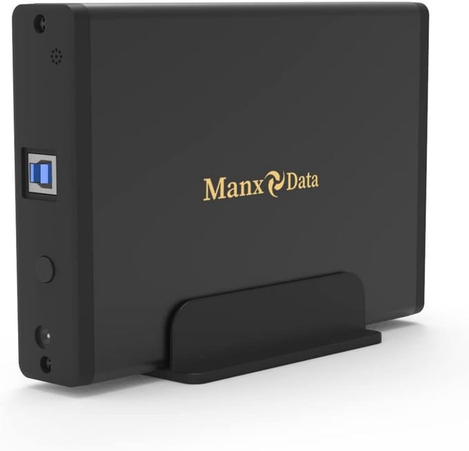 4TB Externe Harde Schijf voor Xbox One, PS4, Windows PC, en Mac - USB 3.0