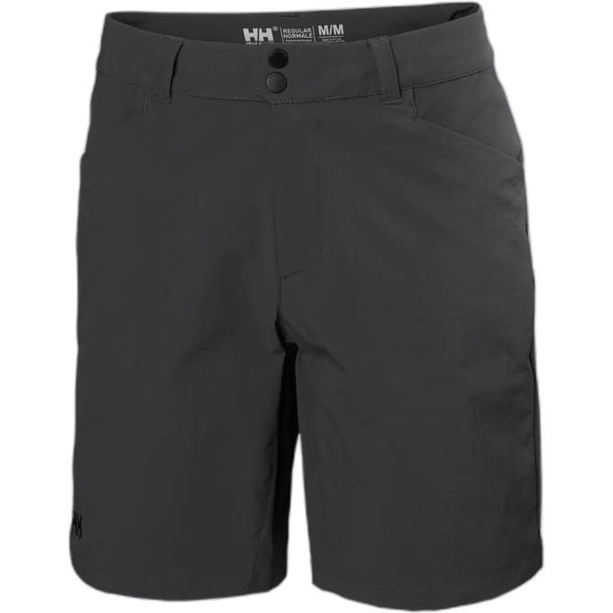 Helly Hansen Brona Korte Broek Grijs M Vrouw