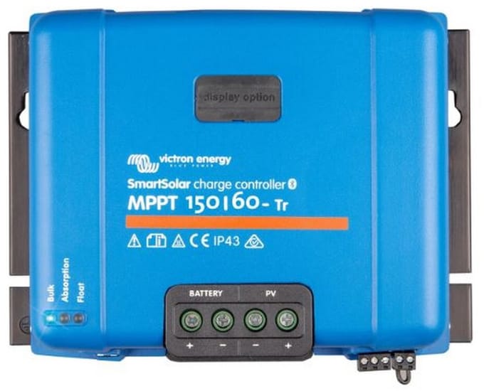 Victron SmartSolar MPPT 150/60-Tr