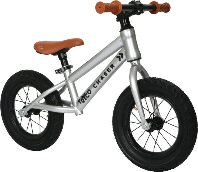 Eco Baby Chaser Silver Loopfiets