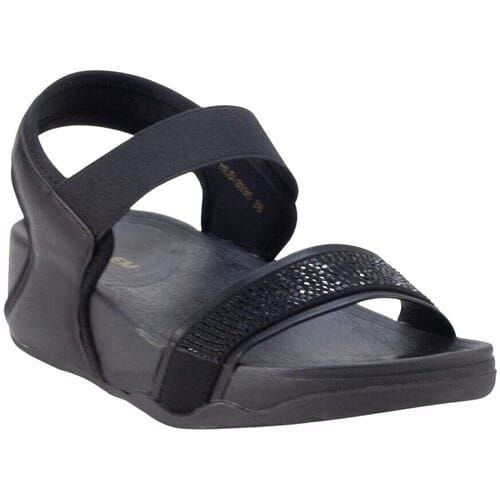Sandalen met sleehak Keslem 44777