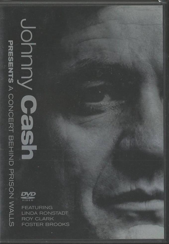 Johnny Cash - Concert Behind Prison Wal