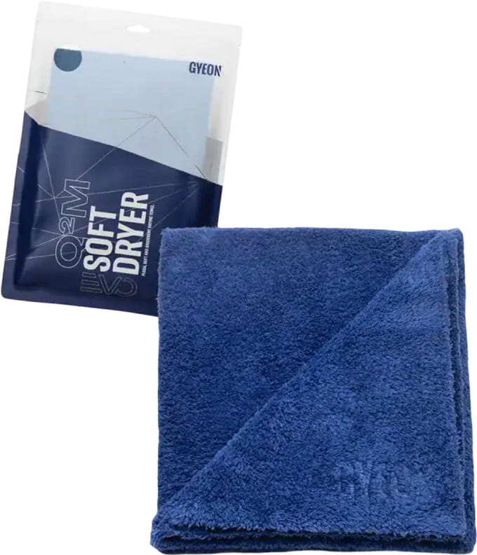 Gyeon Q²M SoftDryer EVO 60x80cm Droogdoek