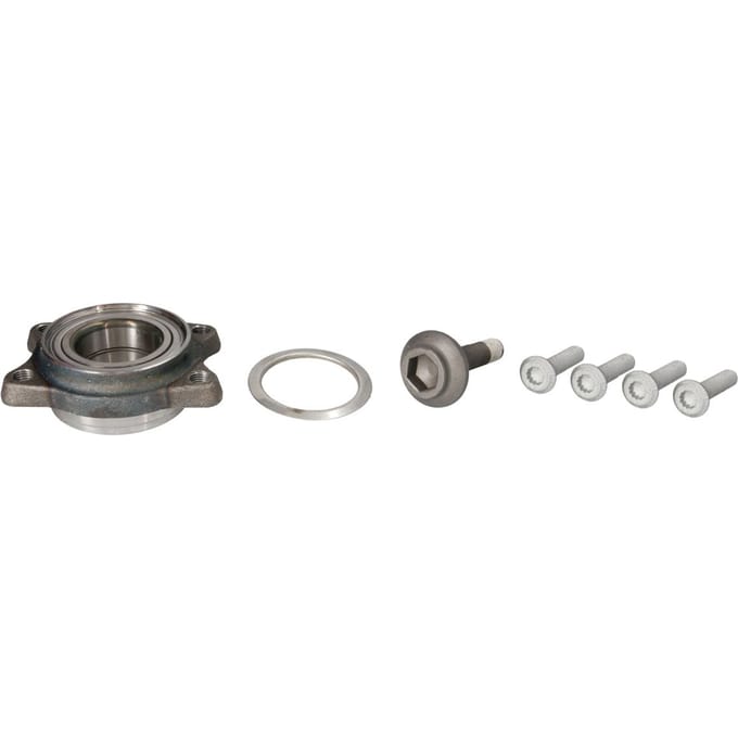 Wiellagerset SKF VKBA 6557
