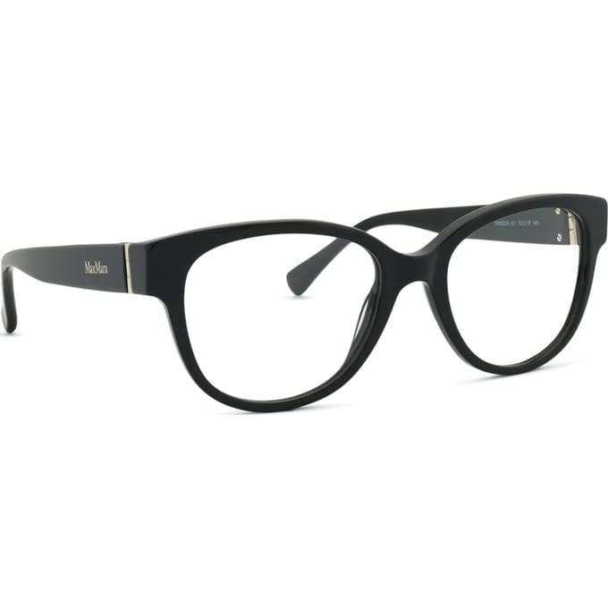 Maxmara MM5229 Shiny black 52/18/140 WOMAN Brilmonturen