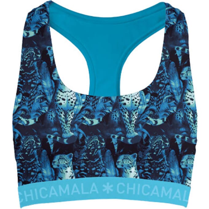 Muchachomalo Meisjes 1-pack racerback