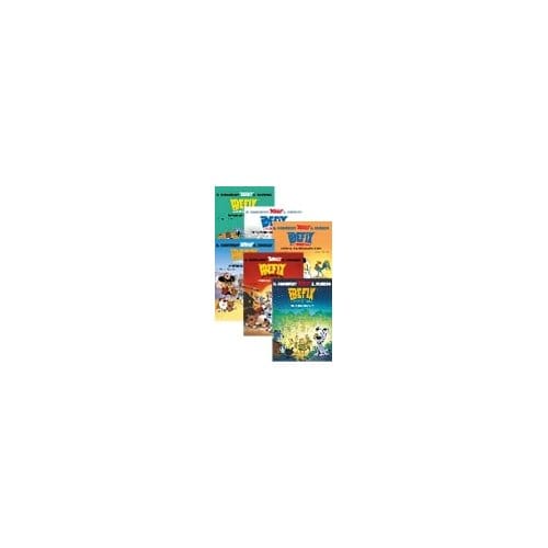Idefix En De Onverzettelijken 1 T/M 6 (Bundel 6 Ex.)