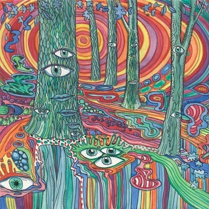 Spectre Folk - Vol. 4 (LP)