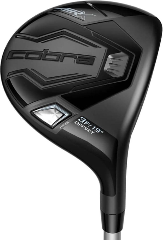 Cobra Air-X 2 Dames Fairway Wood 2024 | 3 | 19° Loft | Rechtshandig | |