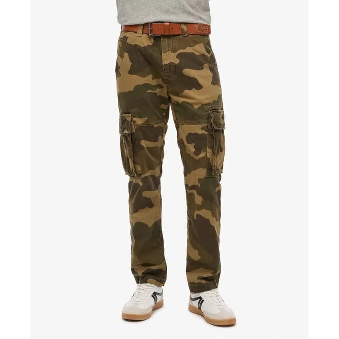 Cargo broek Superdry
