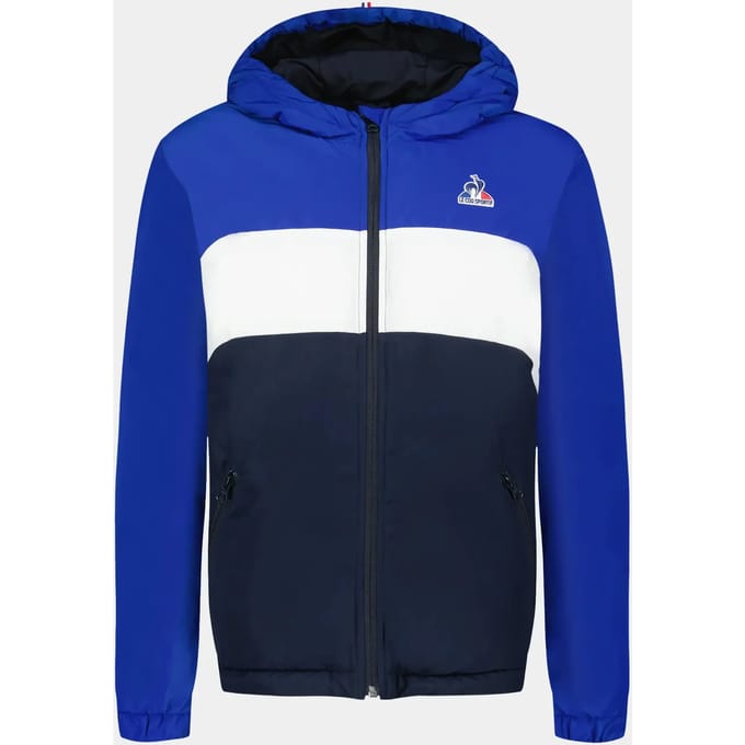 Kinderjas met capuchon Le Coq Sportif Essentiels Heavy N°1