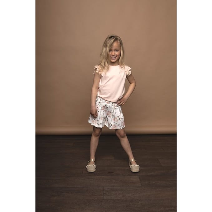 Le Chic Meisjes T-shirt - Maat 110