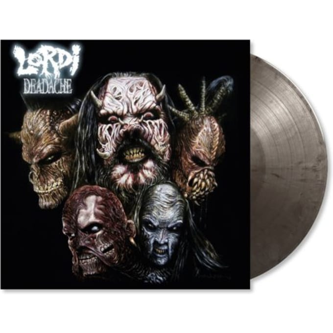 Deadache - Lordi