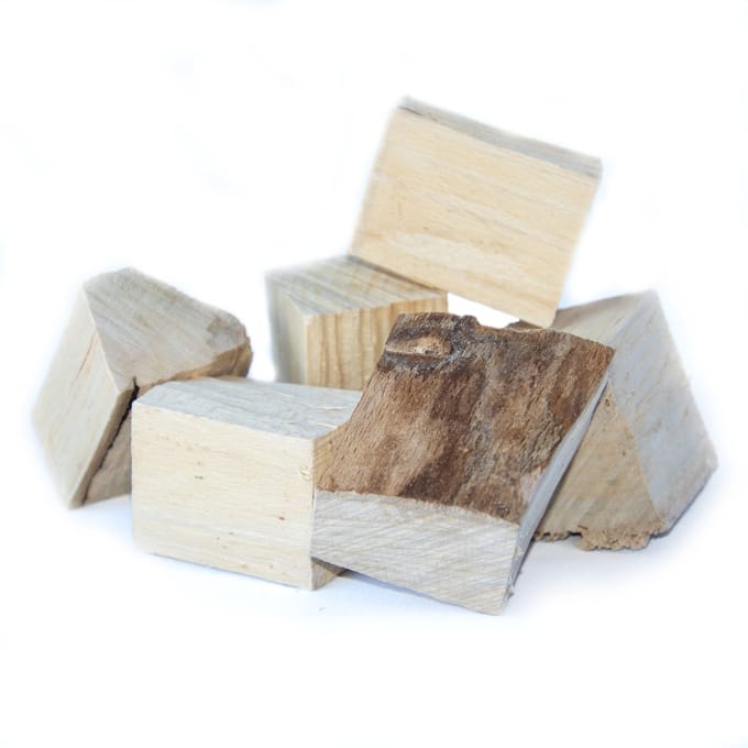 Beuken Chunks 2,5KG Chunks Rookhout Beuken