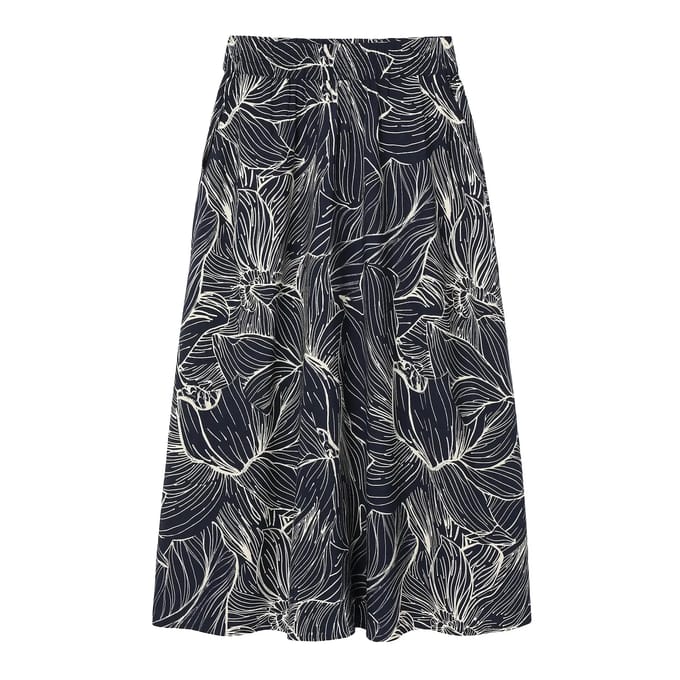 Damesrok van viscose Tatuum Sando