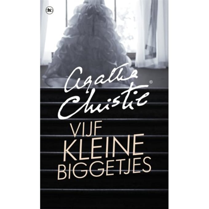 Vijf Kleine Biggetjes - Poirot - Agatha Christie