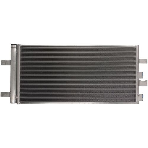 Condensor, airconditioning THERMOTEC KTT110875