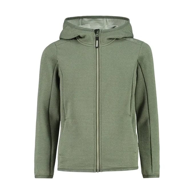 Fleece met capuchon voor meisjes CMP