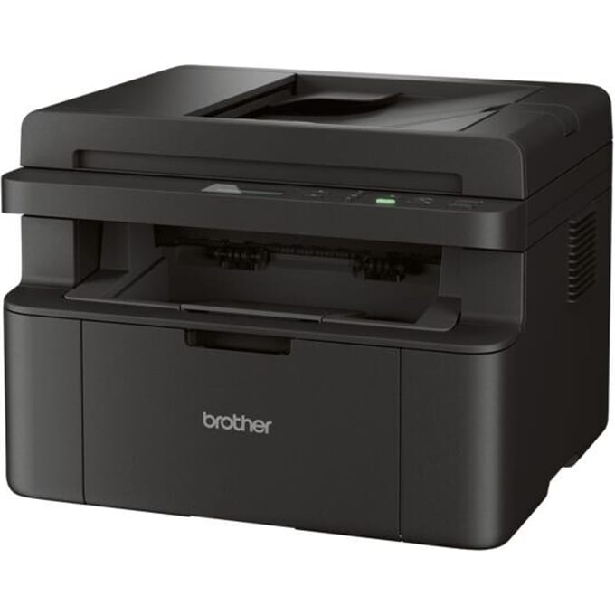 Brother DCP-L1660W - multifunction printer - B/W Multifunctioneel - Zwart-wit - Laser