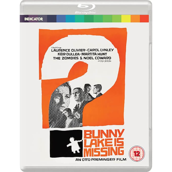 Bunny Lake Is Missing