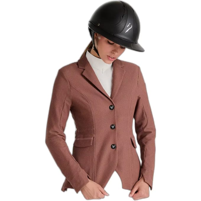 Wedstrijdjas voor dames Horse Pilot Aeromesh