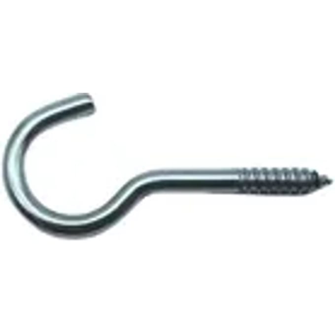 Sencys Schroefhaak 3,5x25mm R.v.s. Per 10