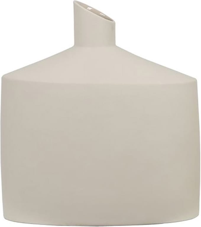 OHNO - Woonaccessoires - Damietta Vaas - Beige