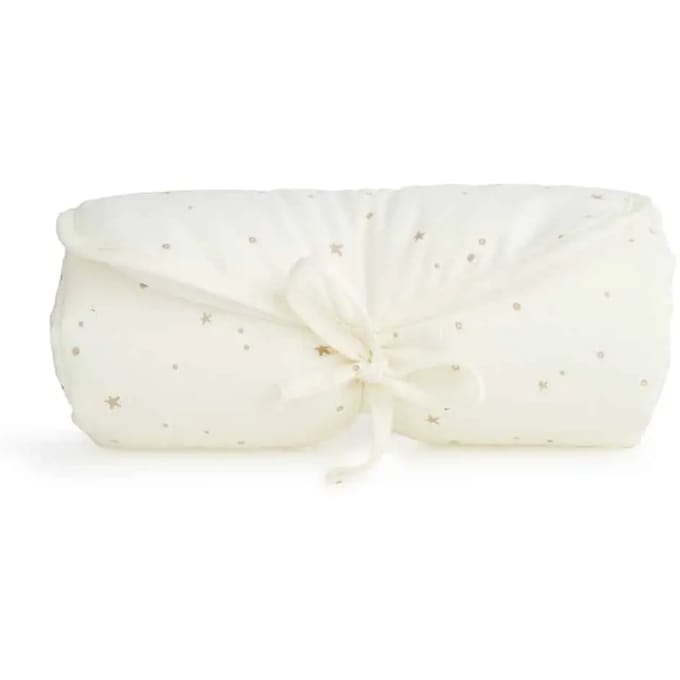 Reiscommode voor baby Gloop! Soft Sky