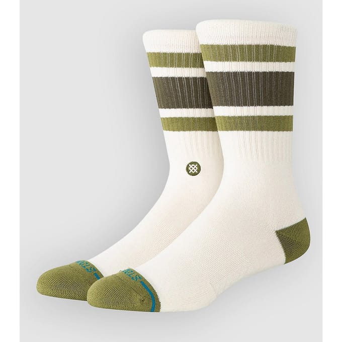 Stance heren casual sokken boyd ST wit III