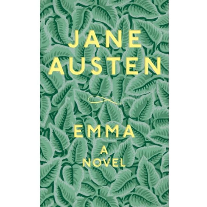 Emma - Macmillan Collector's Library - Jane Austen