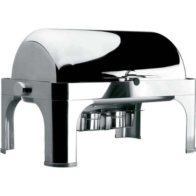 Chafing Dish met roestvrijstalen poten Lacor Roll Top
